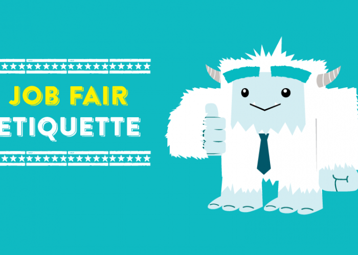 5 Job Fair Etiquette Tips