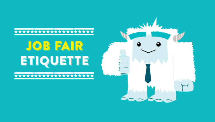 5 Job Fair Etiquette Tips