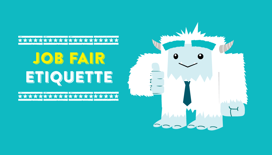 5 Job Fair Etiquette Tips