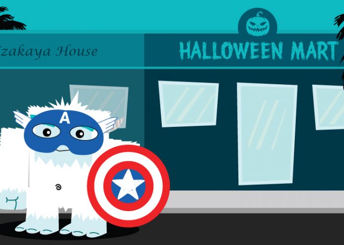 5 Workplace Halloween Costumes That Will Haunt Your Career