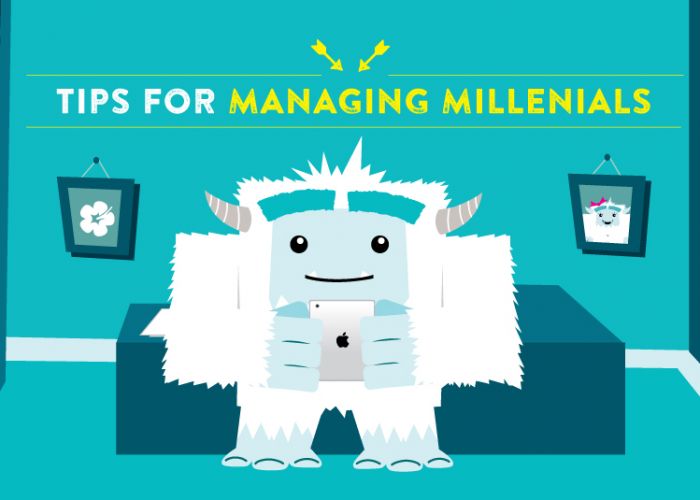 4 Tips for Managing Millennials