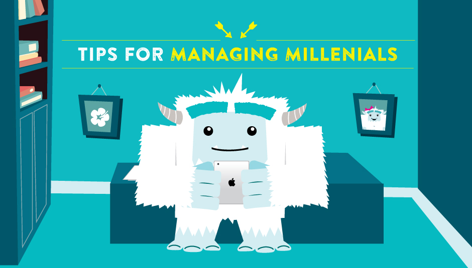 4 Tips for Managing Millennials