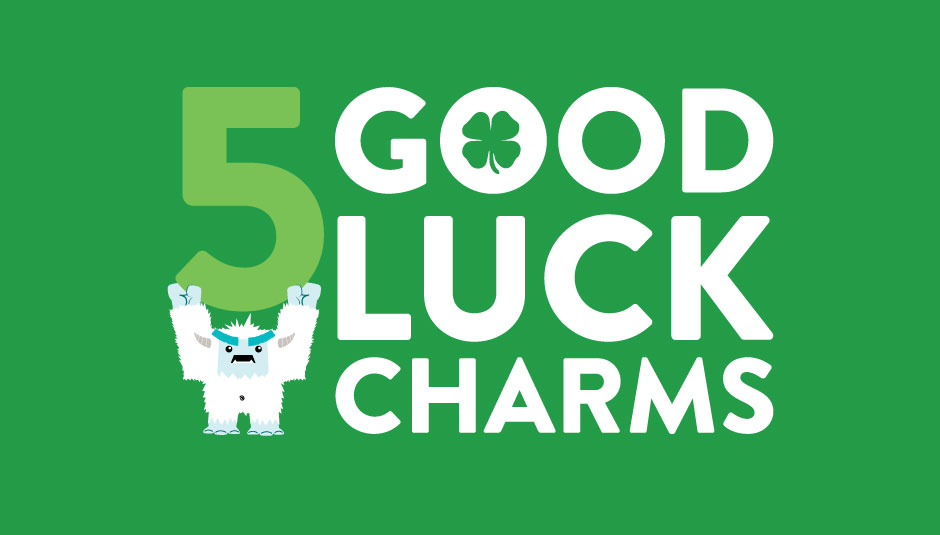 5 Good Luck Charms to Help You Land the Job