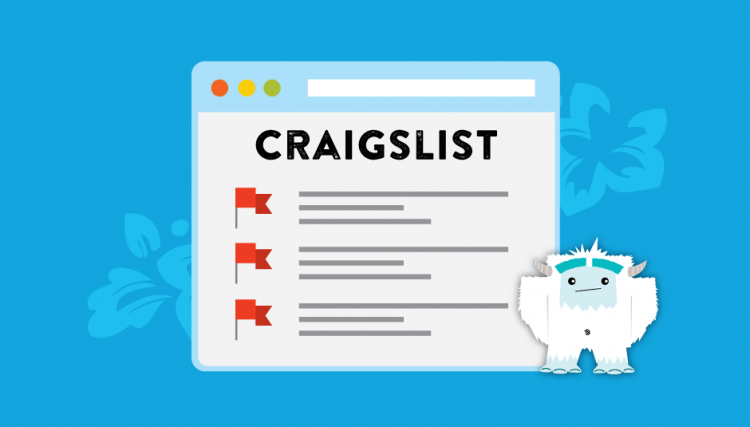 Red Flags for Job Searching on Craigslist