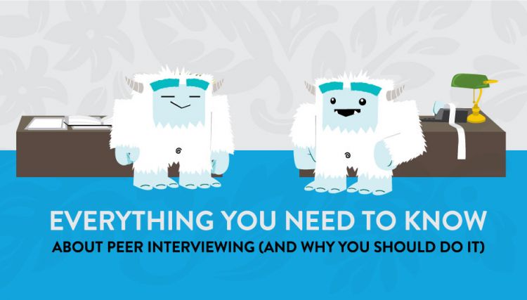 Everything You Need to Know About Peer Interviewing