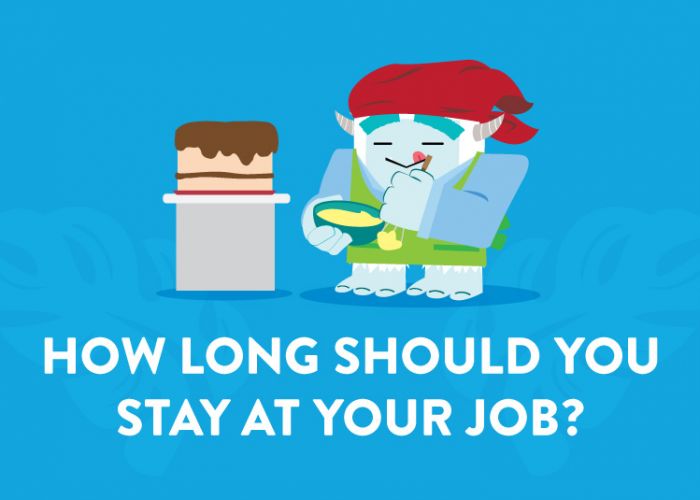 How Long Should You Stay at Your Job?