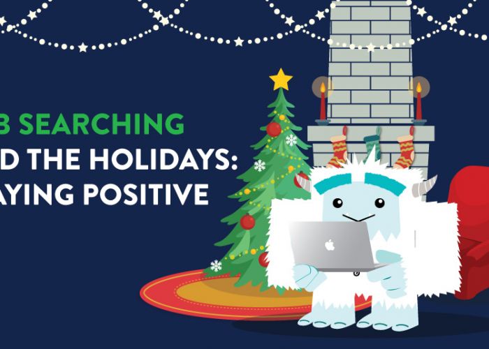 Job Searching and the Holidays: Staying Positive
