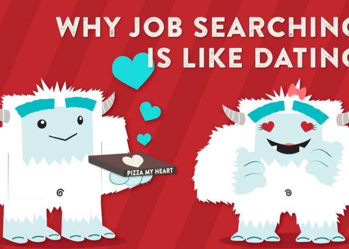 Why Job Searching is Like Dating