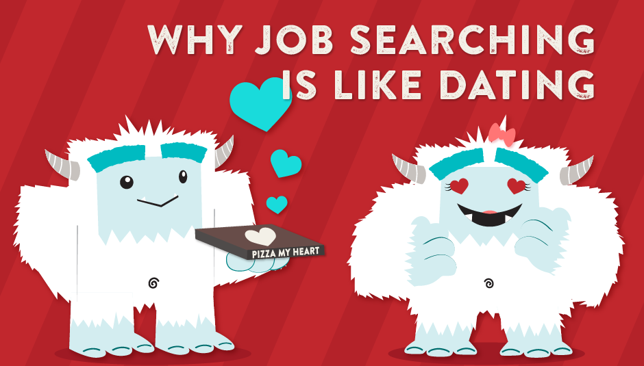 Why Job Searching is Like Dating
