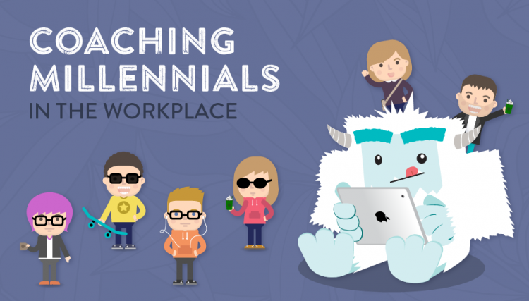 Coaching Millennials in the Workplace