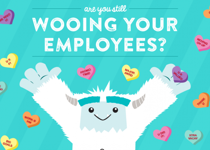 Are You Still Wooing Your Employees?
